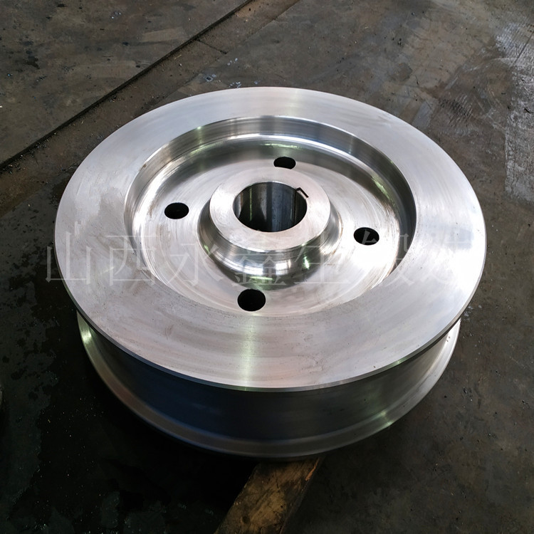 車(chē)輪鍛件